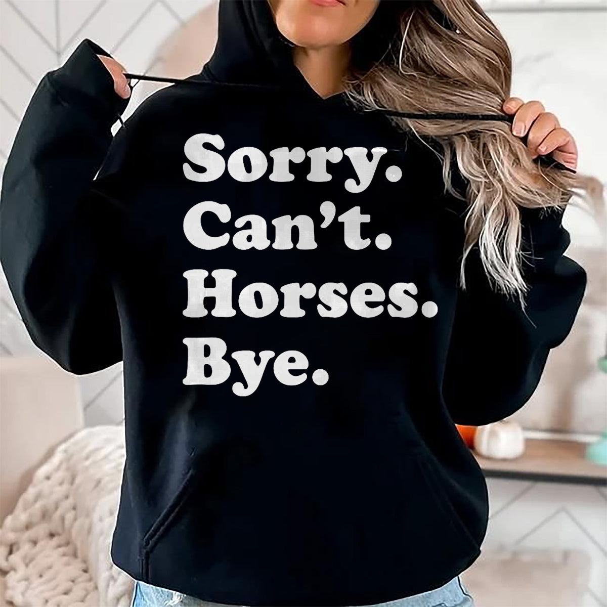 Best Horse Lover Shirt , Funny Horse UnisexT-Shirt/Hoodie/Sweatshirt HLT00 - Funny Horse Gift for Men Women Boys or Girls Short Sleeve T-Shirt