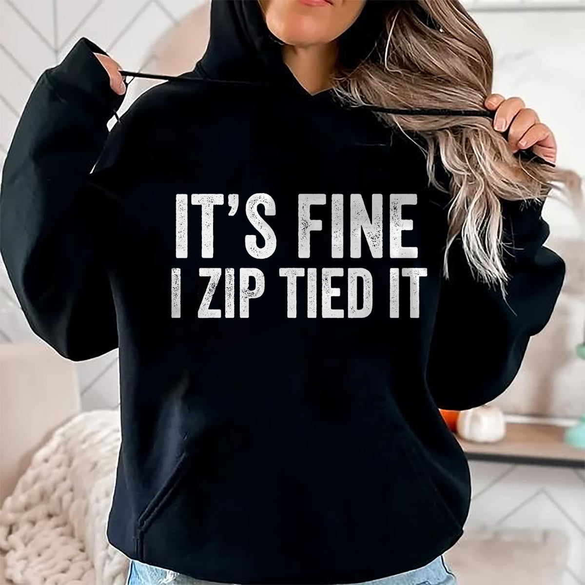 Best Mechanic Life Shirt, Funny Mechanic UnisexT-Shirt/Hoodie/Sweatshirt HLT00 - It's Not Hoarding If It's Tools Funny Mechanic Carpenter Dad T-Shirt
