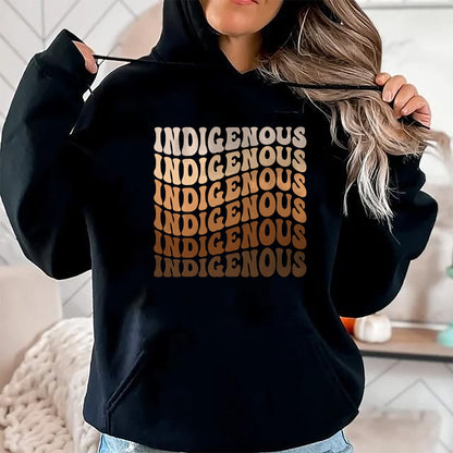 Native American T-Shirts, Vintage Native American Unisex T-Shirt/Hoodie/Sweatshirt HLT00 - Native American Heritage American Indian Indigenous