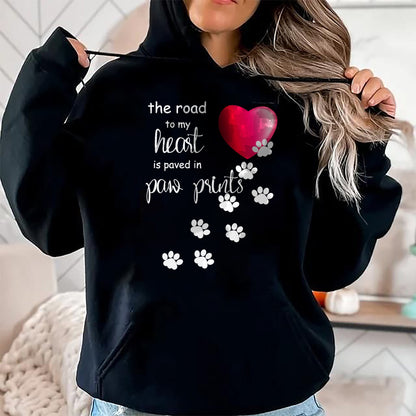 Dog Love Shirt, Dog Lover Gift T-Shirt/Hoodie/Sweatshirt HLT00 - The World_s Greatest DOG Dad T Shirt, Love my Dog T-Shirt