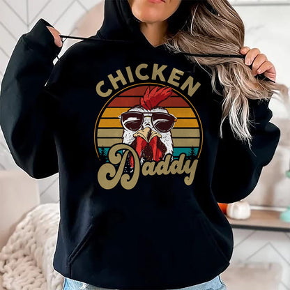 Best Farmer Life Shirt, Funny Farmer UnisexT-Shirt/Hoodie/Sweatshirt HLT00 -Chicken-Shirt Rooster Daddy Vintage Farmer Funny Dad Father T-Shirt