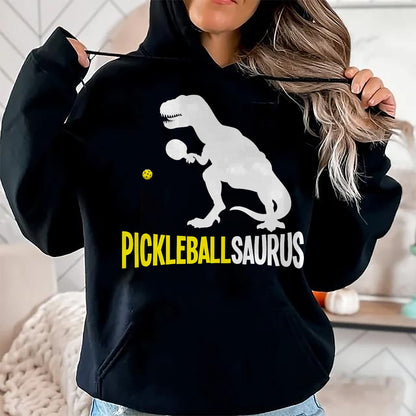 Funny Pickleball Shirt, Pickleball Lover Unisex T-Shirt/Hoodie/Sweatshirt HLT00 - Funny Pickleball Player Paddle - Pickleballing & Pickleball T-Shirt