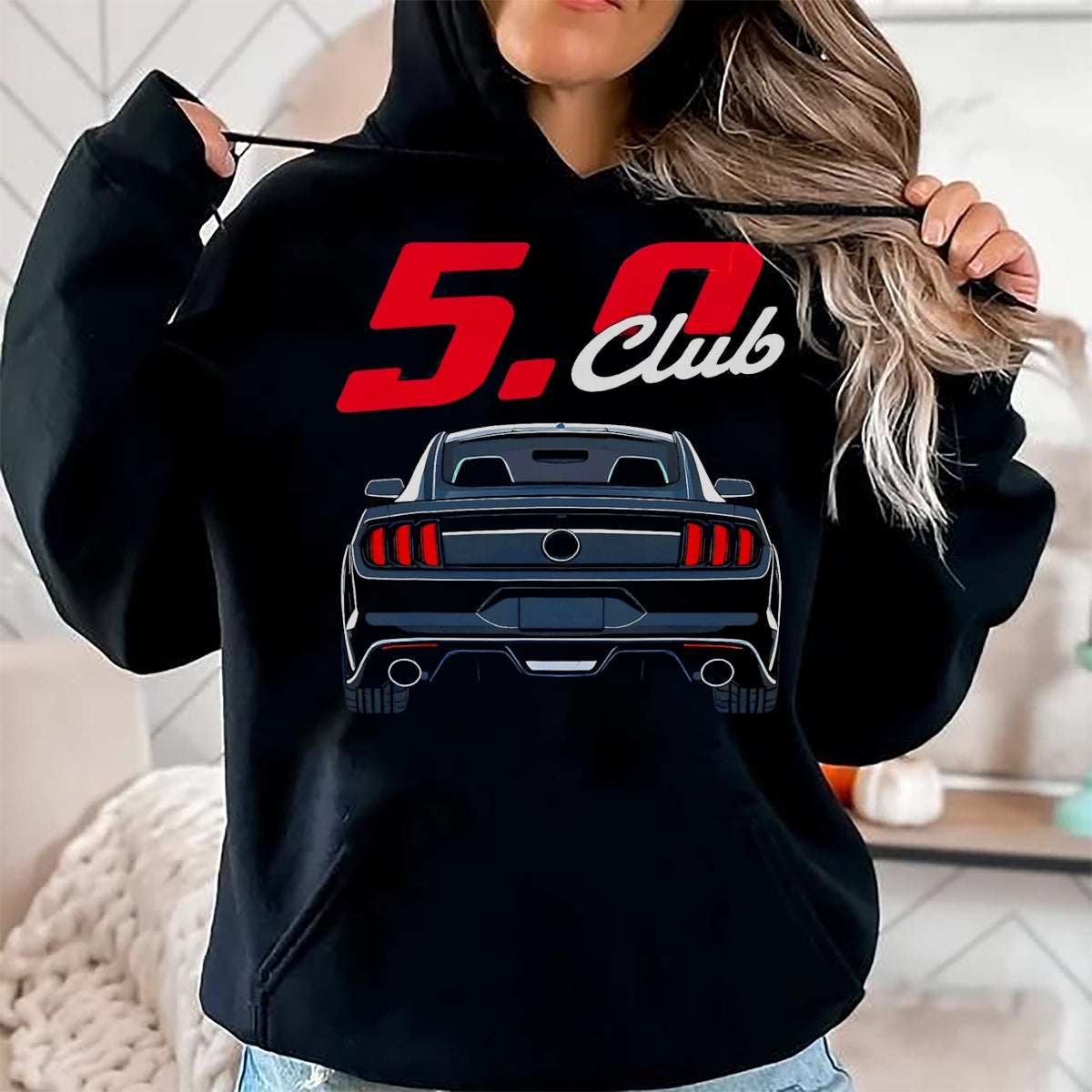 Best Mechanic Life Shirt, Funny Mechanic UnisexT-Shirt/Hoodie/Sweatshirt HLT00 - 5.0 Coyote V8 Muscle Car Stang American Speed Power T-Shirt