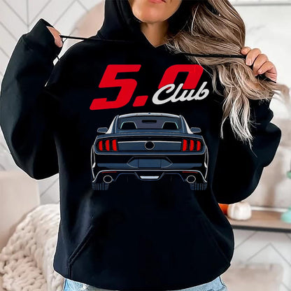 Best Mechanic Life Shirt, Funny Mechanic UnisexT-Shirt/Hoodie/Sweatshirt HLT00 - 5.0 Coyote V8 Muscle Car Stang American Speed Power T-Shirt