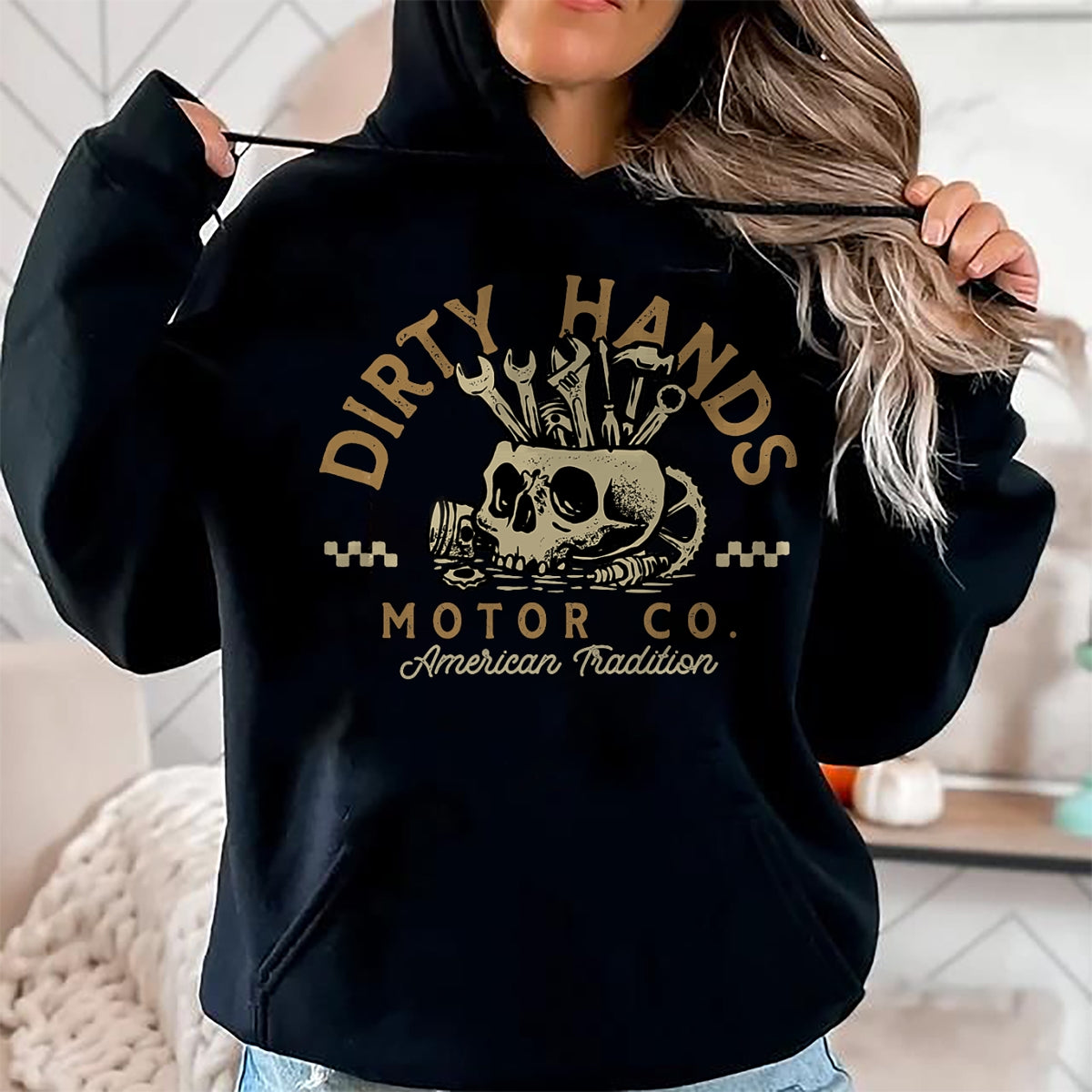 Best Mechanic Life Shirt, Funny Mechanic UnisexT-Shirt/Hoodie/Sweatshirt HLT00 - Car Enthusiasts & Mechanics Muscle Car Racing Gearheads Gift T-Shirt