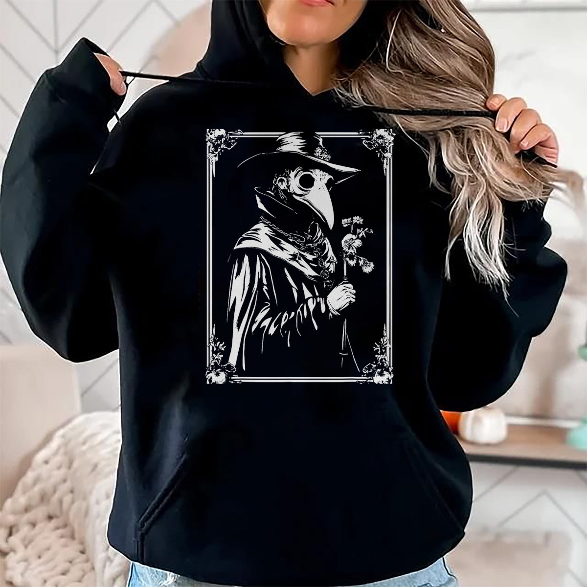 Best Doctor Shirt, Funny Doctor UnisexT-Shirt/Hoodie/Sweatshirt HLT00 - Plague Doctor Occult Gothic Steampunk Goth T-Shirt