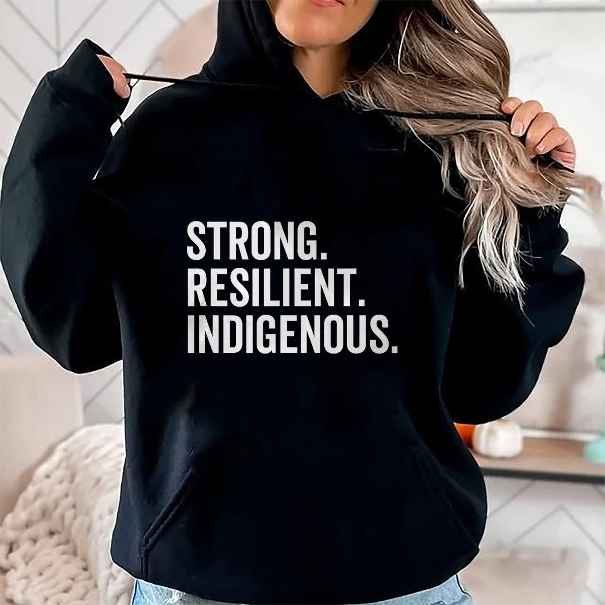 Native American T-Shirts, Vintage Native American Unisex T-Shirt/Hoodie/Sweatshirt HLT00 - Taino Nation Flag Boriken Borinquen Native American Arawak T-Shirt (1)
