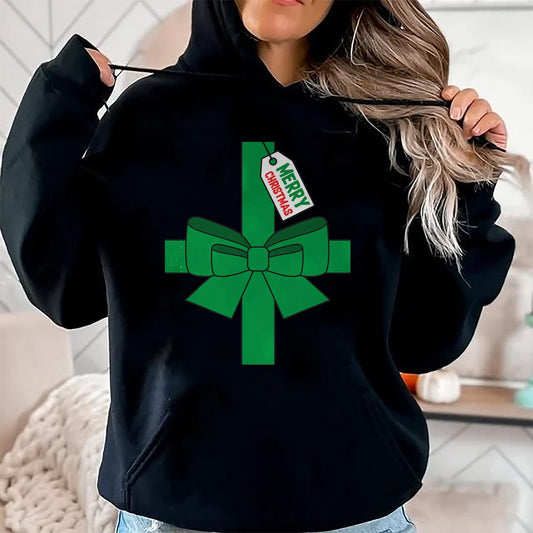 Funny DIY Christmas Present Costume T-Shirt - Christmas Unisex T-Shirt/Hoodie/Sweatshirt - NINA00