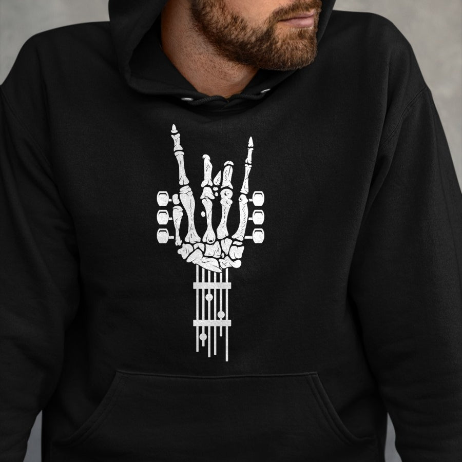 Guitar Lover Shirt, Funny Guitar UnisexT-Shirt/Hoodie/Sweatshirt HLT00 - Rock and Roll Punk Rock Band Concert Guitar Accessories Gift T-Shirt