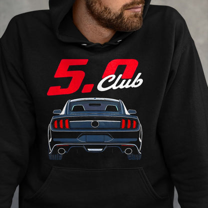 Best Mechanic Life Shirt, Funny Mechanic UnisexT-Shirt/Hoodie/Sweatshirt HLT00 - 5.0 Coyote V8 Muscle Car Stang American Speed Power T-Shirt