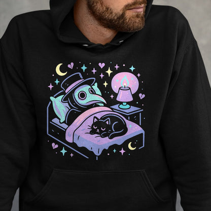 Best Doctor Shirt, Funny Doctor UnisexT-Shirt/Hoodie/Sweatshirt HLT00 - Pastel Goth Shirt Sleeping Plague Doctor Tshirt Sleep T-Shirt