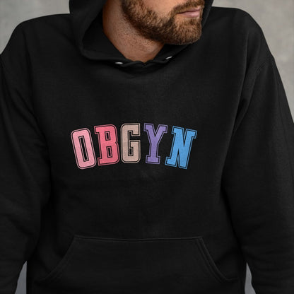 Funny Nurse Shirt, Nurse Unisex T-Shirt/Hoodie/Sweatshirt HLT00 - OBGYN - Labor and Delivery Nurse, OB-GYN Squad, RN Nurse T-Shirt