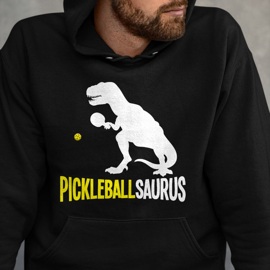 Funny Pickleball Shirt, Pickleball Lover Unisex T-Shirt/Hoodie/Sweatshirt HLT00 - Funny Pickleball Player Paddle - Pickleballing & Pickleball T-Shirt