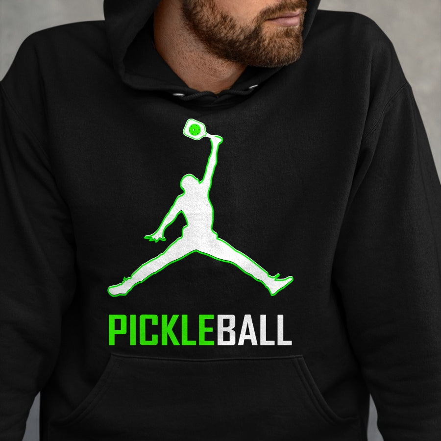 Funny Pickleball Shirt, Pickleball Lover Unisex T-Shirt/Hoodie/Sweatshirt HLT00 - Pickleball Funny Gift for Men Women Kids Pickleball Player T-Shirt Small