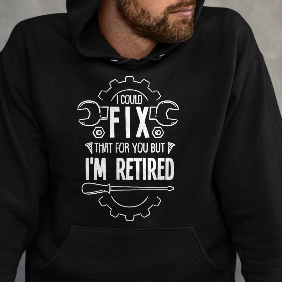 Best Mechanic Life Shirt, Funny Mechanic UnisexT-Shirt/Hoodie/Sweatshirt HLT00 - Funny Retirement Gift for A Retired Mechanic T-Shirt