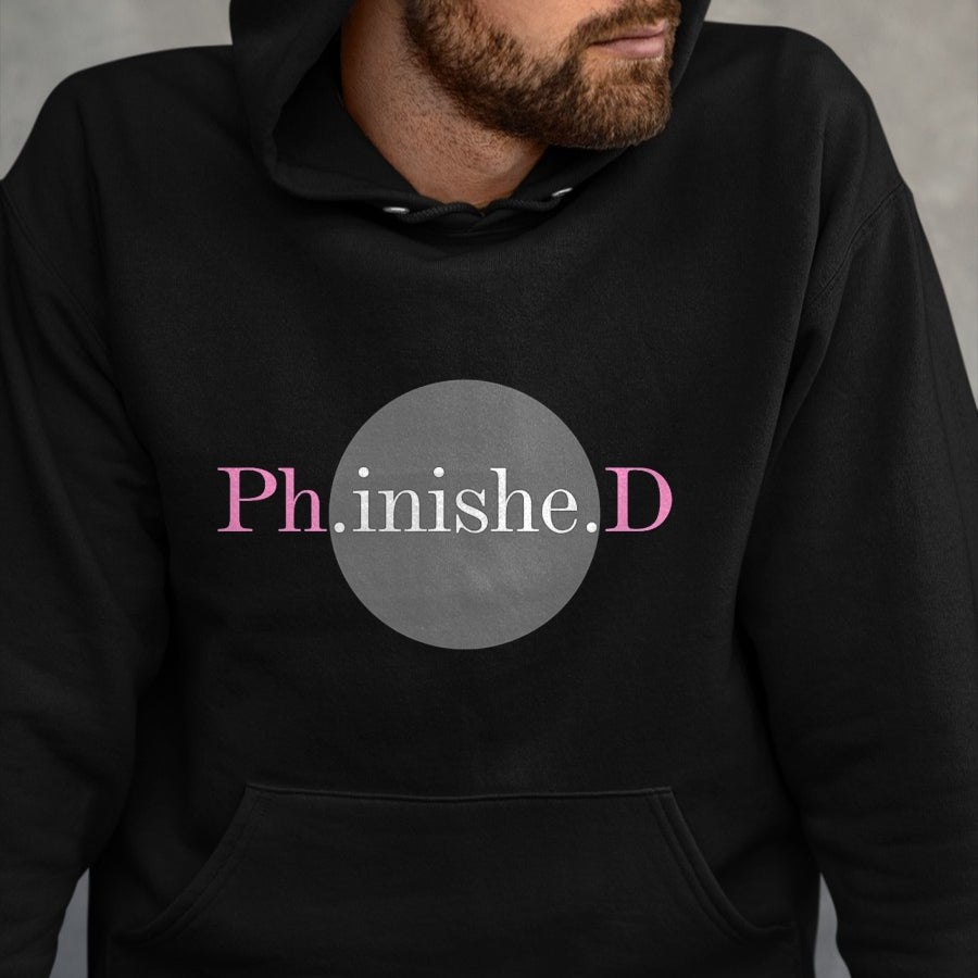 Best Doctor Shirt, Funny Doctor UnisexT-Shirt/Hoodie/Sweatshirt HLT00 - PHD Gifts Graduation Ph.inishe.D Degree Doctorate Graduate T-Shirt