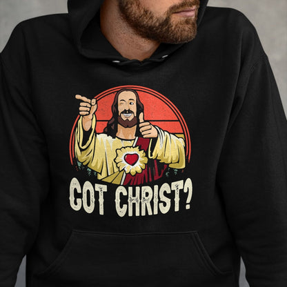 Christian Tee, Christian Faith Unisex T-Shirt/Hoodie/Sweatshirt HLT00 - Got Buddy a Christ Christmas Cool Jesus Religious Christian T-Shirt (1)