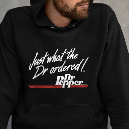 Best Doctor Shirt, Funny Doctor UnisexT-Shirt/Hoodie/Sweatshirt HLT00 - Dr. Pepper Vintage Just What The Doctor Ordered! T-Shirt, Women, Heather Blue, X-Large