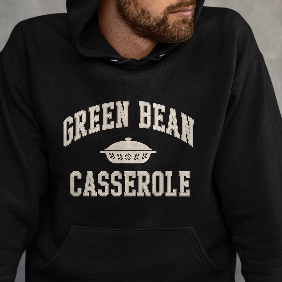 Best Thanksgiving Family Shirt , Funny Thanksgiving UnisexT-Shirt/Hoodie/Sweatshirt HLT00 - Green Bean Casserole Thanksgiving T-Shirt
