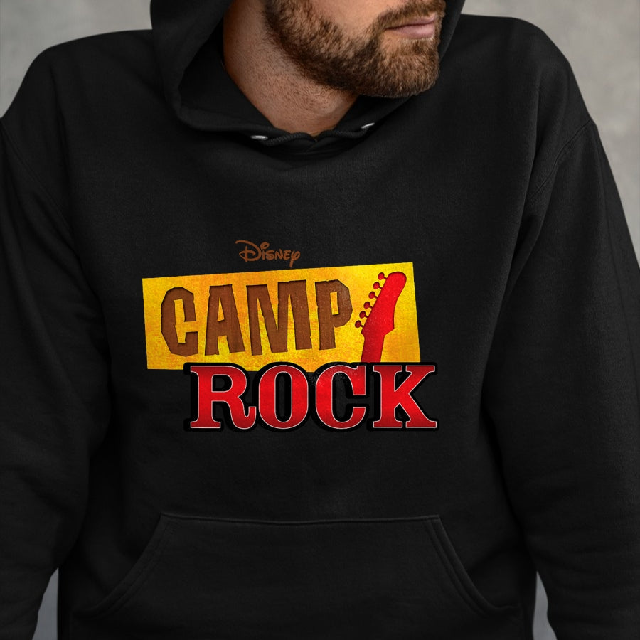 Funny Camping Shirt, Gift For Camping Lover Unisex T-Shirt/Hoodie/Sweatshirt HLT00 - Disney Shirts Camp Rock Logo Graphic Tees T Shirts for Men Women Boys and Girls