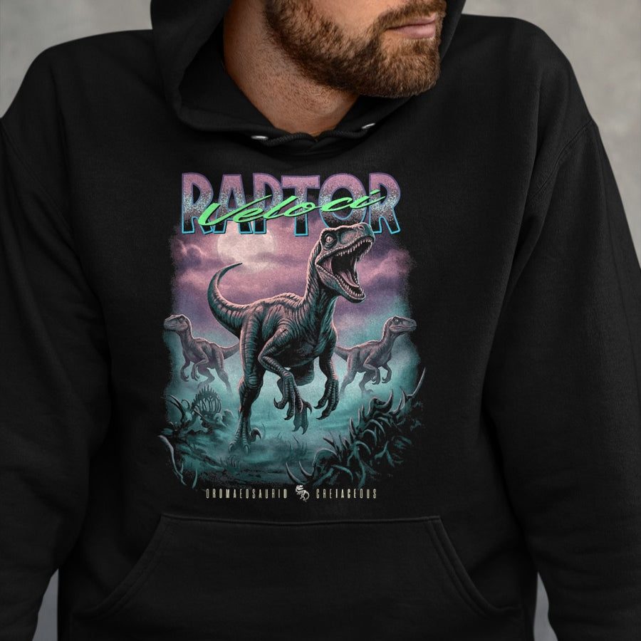 Best Dinosaur Lover Shirt, Funny Dinosaur UnisexT-Shirt/Hoodie/Sweatshirt HLT00 - Vintage Jurassic Dinosaur 90s T Rex and Triceratops Graphic T-Shirt