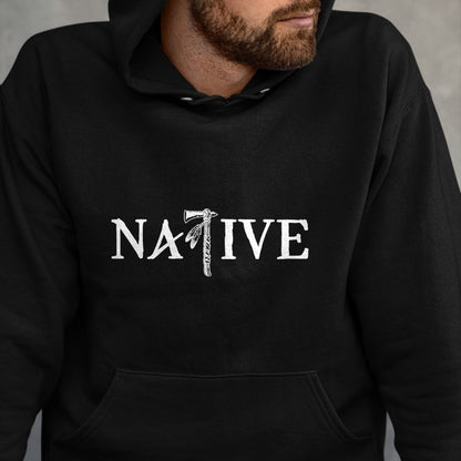 Native American T-Shirts, Vintage Native American Unisex T-Shirt/Hoodie/Sweatshirt HLT00 - Native American Indian Day Pride Indigenous Cherokee
