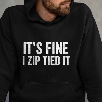 Best Mechanic Life Shirt, Funny Mechanic UnisexT-Shirt/Hoodie/Sweatshirt HLT00 - It's Not Hoarding If It's Tools Funny Mechanic Carpenter Dad T-Shirt