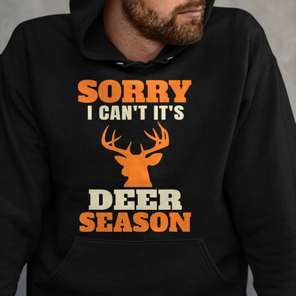 Funny Hunting Shirt, Gift For Hunting Lover Unisex T-Shirt/Hoodie/Sweatshirt HLT00 - Funny Deer Hunting Saying Joke T-Shirt