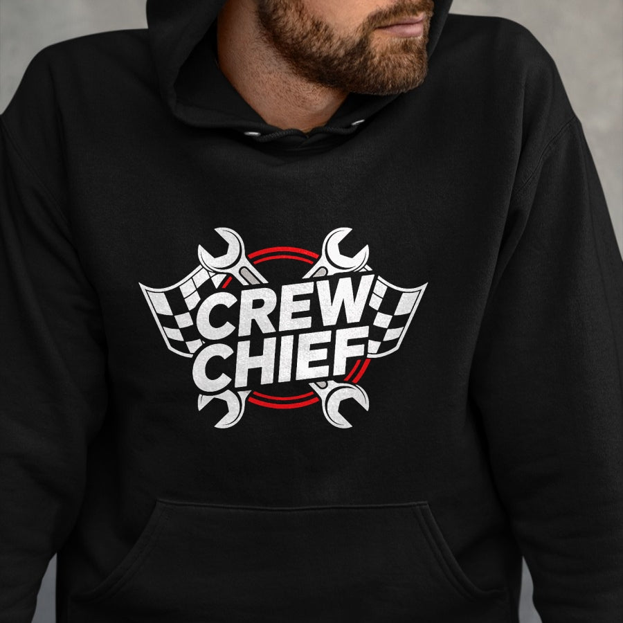 Best Mechanic Life Shirt, Funny Mechanic UnisexT-Shirt/Hoodie/Sweatshirt HLT00 - Crew Chief Racing Pit Crew Wrenches Checkered Flag T-Shirt