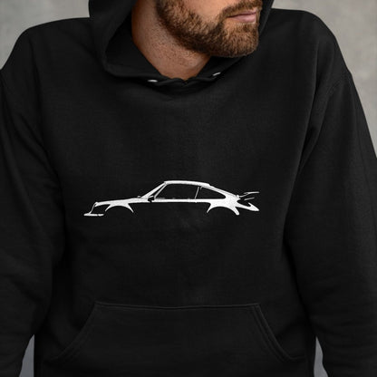 Best Mechanic Life Shirt, Funny Mechanic UnisexT-Shirt/Hoodie/Sweatshirt HLT00 - Legendary Racing Sports Car Iconic Racing Car Silhouette T-Shirt