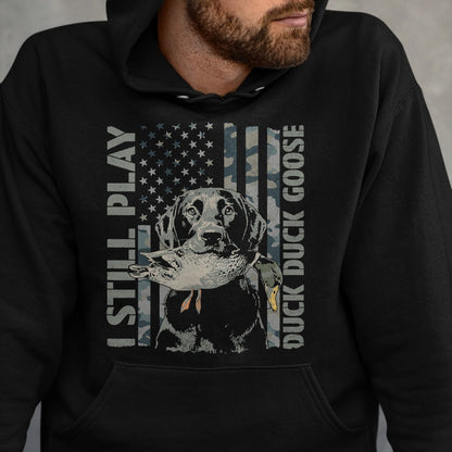 Funny Hunting Shirt, Gift For Hunting Lover Unisex T-Shirt/Hoodie/Sweatshirt HLT00 - Duck Hunting Funny Hunter T-Shirt