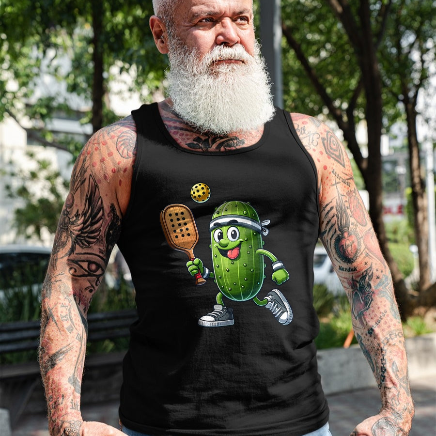 Funny Pickleball Shirt, Pickleball Lover Unisex T-Shirt/Hoodie/Sweatshirt HLT00 - Funny Pickleball Player Paddleball Lover T-Shirt