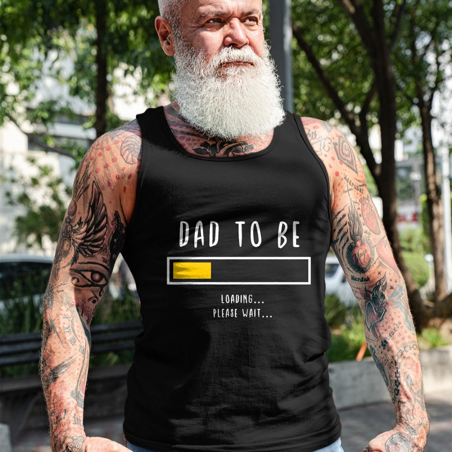 Gift for Dad Shirt, Funny Dad Unisex T-Shirt/Hoodie/Sweatshirt HLT00 – Best Expecting Dad, Daddy & Father Gifts Men Tee Shirts T-Shirt