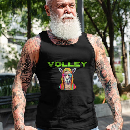 Funny Pickleball Shirt, Pickleball Lover Unisex T-Shirt/Hoodie/Sweatshirt HLT00 - Volley Llama Funny Pickleball Shirt Long Sleeve T-Shirt
