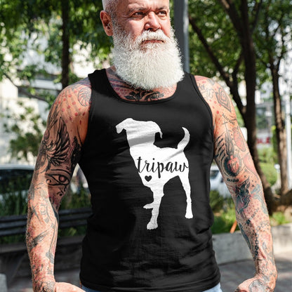 Dog Love Shirt, Dog Lover Gift T-Shirt/Hoodie/Sweatshirt HLT00 - Tripaw Dog, Three Legged Dog, Tripaw Mom, Tripod Dog T-Shirt