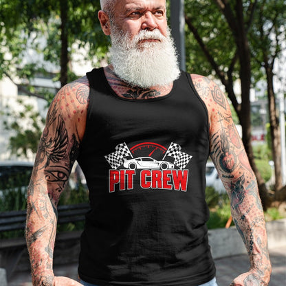 Best Mechanic Life Shirt, Funny Mechanic UnisexT-Shirt/Hoodie/Sweatshirt HLT00 - Pit Crew Birthday Race Car Racing Family Matching Adult Kids T-Shirt