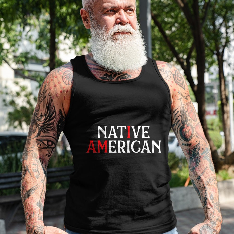 Native American T-Shirts, Vintage Native American Unisex T-Shirt/Hoodie/Sweatshirt HLT00 - Native American - Indian Pride Indigenous People Homeland