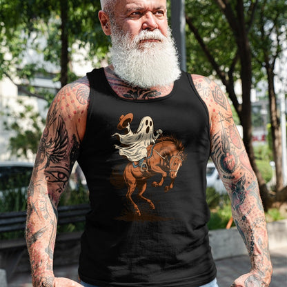 Best Horse Lover Shirt , Funny Horse UnisexT-Shirt/Hoodie/Sweatshirt HLT00 - Halloween Western Cowboy Ghost Rodeo Horse Country T-Shirt