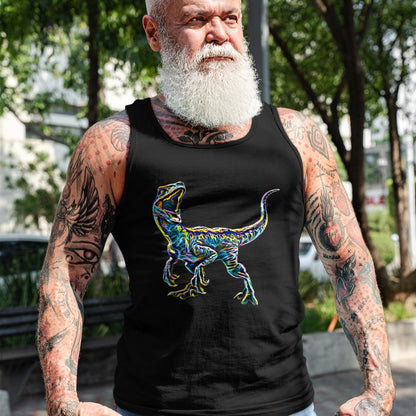 Best Dinosaur Lover Shirt, Funny Dinosaur UnisexT-Shirt/Hoodie/Sweatshirt HLT00 - Velociraptor Raptor Dinosaur T-Shirt