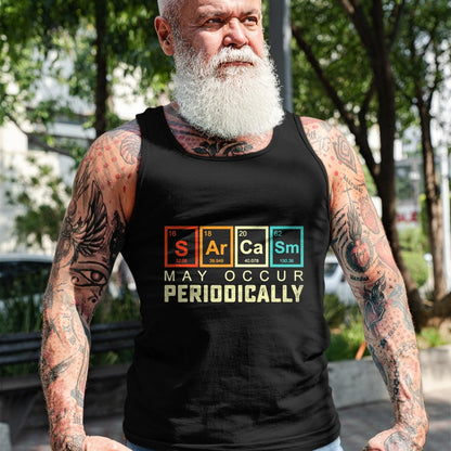 Best Thanksgiving Family Shirt , Funny Thanksgiving UnisexT-Shirt/Hoodie/Sweatshirt HLT00 - Chemistry Sarcasm May Occur Periodically Periodic Table T-Shirt