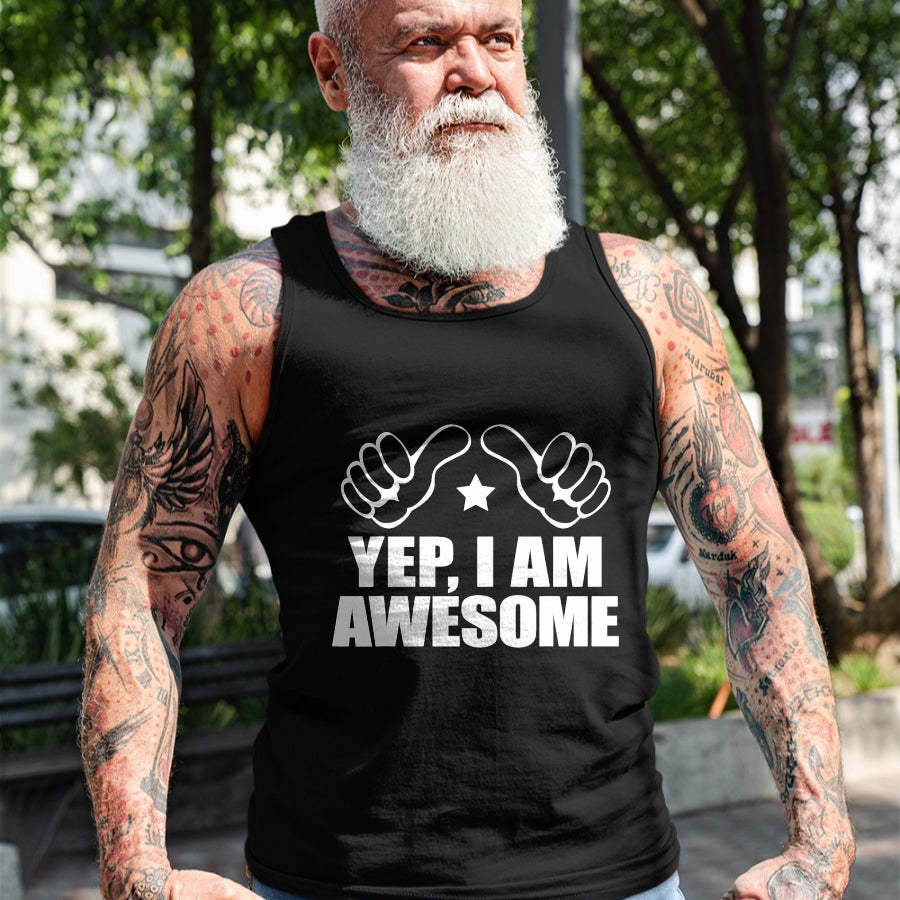 Best Wife Shirt, Wife and Husband Unisex T-Shirt/Hoodie/Sweatshirt HLT00 - I AM AWESOME ME SHIRT, I Know I'm Big Deal Amaze Me TShirt T-Shirt