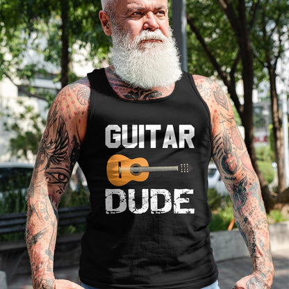 Guitar Lover Shirt, Funny Guitar UnisexT-Shirt/Hoodie/Sweatshirt HLT00 - Guitars Acoustic Classical Gift Boys Men Kids T-Shirt