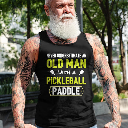 Funny Pickleball Shirt, Pickleball Lover Unisex T-Shirt/Hoodie/Sweatshirt HLT00 - No Ball is Worth The Fall - Pickleball Tee Shirt T-Shirt