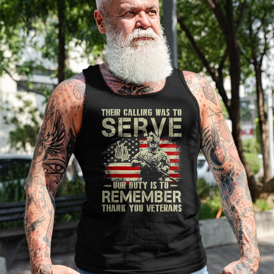 Proud Veteran Shirt, Funny Veteran UnisexT-Shirt/Hoodie/Sweatshirt HLT00 - Patriotic American Flag Thank You Veterans Men Women Kids T-Shirt