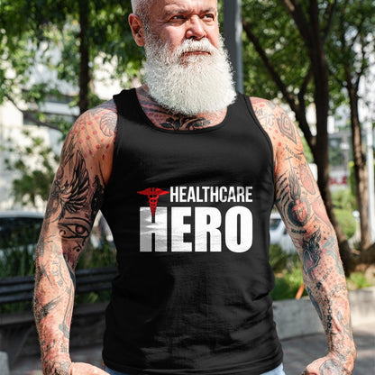 Best Doctor Shirt, Funny Doctor UnisexT-Shirt/Hoodie/Sweatshirt HLT00 - Healthcare Hero Nurse Doctor Frontline Essential Worker T-Shirt