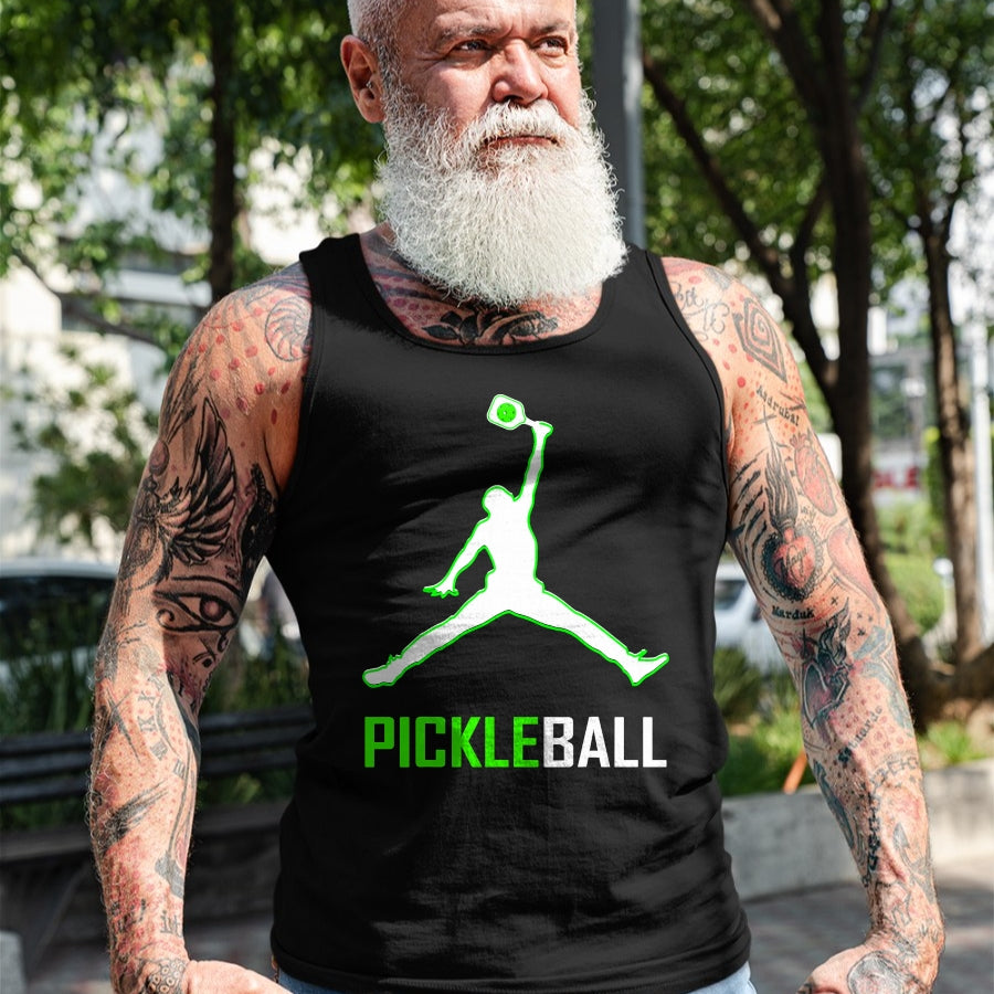 Funny Pickleball Shirt, Pickleball Lover Unisex T-Shirt/Hoodie/Sweatshirt HLT00 - Pickleball Funny Gift for Men Women Kids Pickleball Player T-Shirt Small