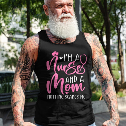 Funny Nurse Shirt, Nurse Unisex T-Shirt/Hoodie/Sweatshirt HLT00 - I'm Not Tachy Nursing Scrubs Funny Nurse Ugly Christmas T-Shirt