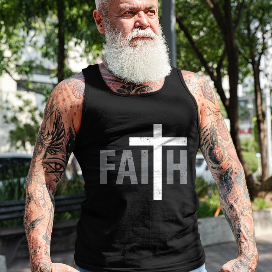 Christian Tee, Christian Faith Unisex T-Shirt/Hoodie/Sweatshirt HLT00 - Funny Christian Christ Religious Women Men Faith Cross T-Shirt