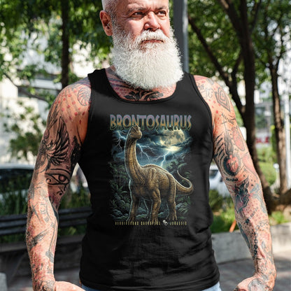 Best Dinosaur Lover Shirt, Funny Dinosaur UnisexT-Shirt/Hoodie/Sweatshirt HLT00 - Vintage Brontosaurus 90s Bootleg Dinosaur Prehistoric Dino T-Shirt