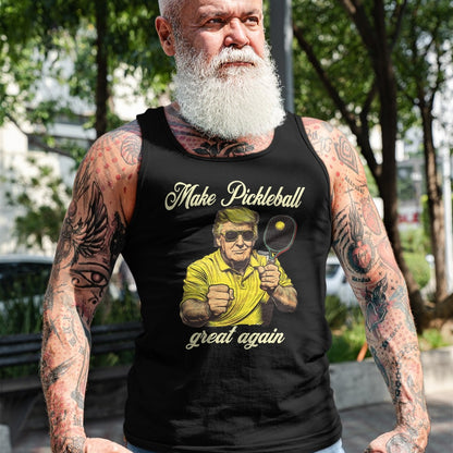 Funny Pickleball Shirt, Pickleball Lover Unisex T-Shirt/Hoodie/Sweatshirt HLT00 - Funny Pickleball Lovers Graphics Pickle Ball Men Women T-Shirt